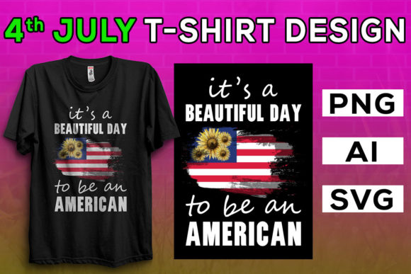 4th of July T-Shirt Designs: Graphics That Feel Patriotic & Polished