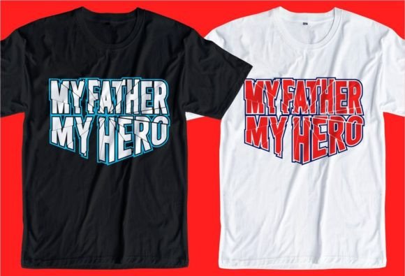 Father’s Day Graphics & T-Shirt Designs