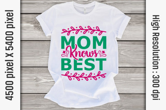 Mom Quotes SVG Cut Files: Graphics for T-Shirt Designs