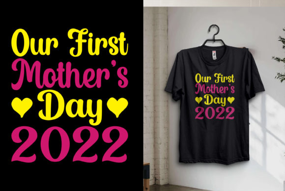 Mom T Shirt Designs: Graphics & Print Templates