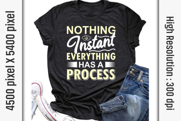 Motivational Quotes SVG Graphics for T-Shirt Designs