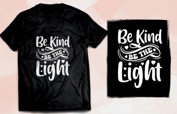 Motivational Typography Graphics & T-Shirt Designs