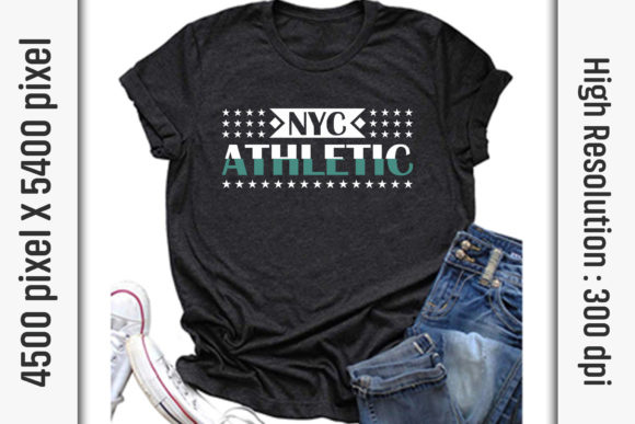New York City Quotes SVG Graphics for T-Shirt Designs