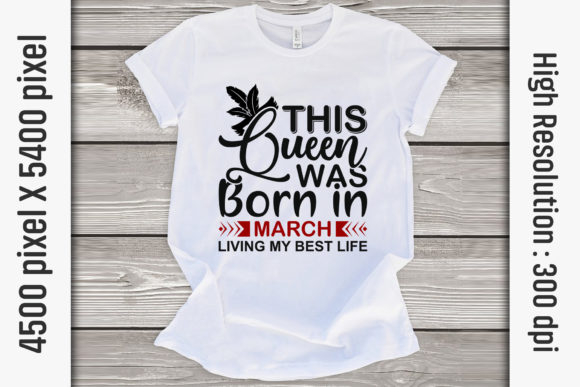 Queen Quotes SVG Cut Files: Graphics for T-Shirt Designs