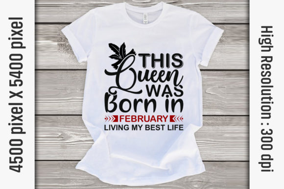 Queen Quotes SVG Cut Files: Graphics for T-Shirt Designs