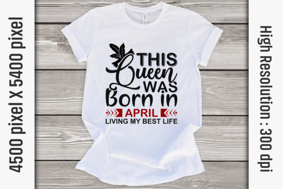 Queen Quotes SVG Cut Files: Graphics & T-Shirt Designs