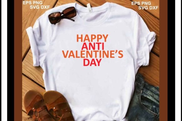 Valentine’s Day T-Shirt Designs & Graphics